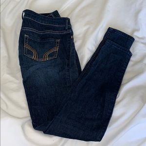low rise skinny jeans